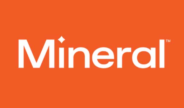 Mineral logo